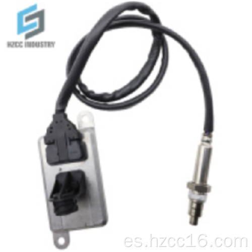 Sensor SCANIA NOx de alta eficiencia